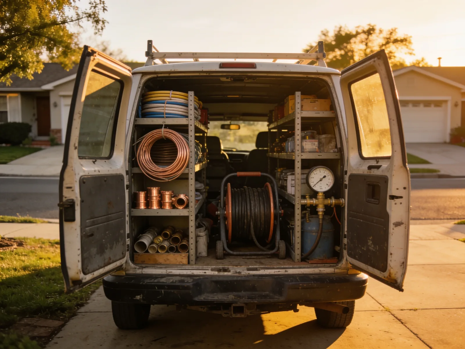 Emergency Plumber company in Pryor, OK